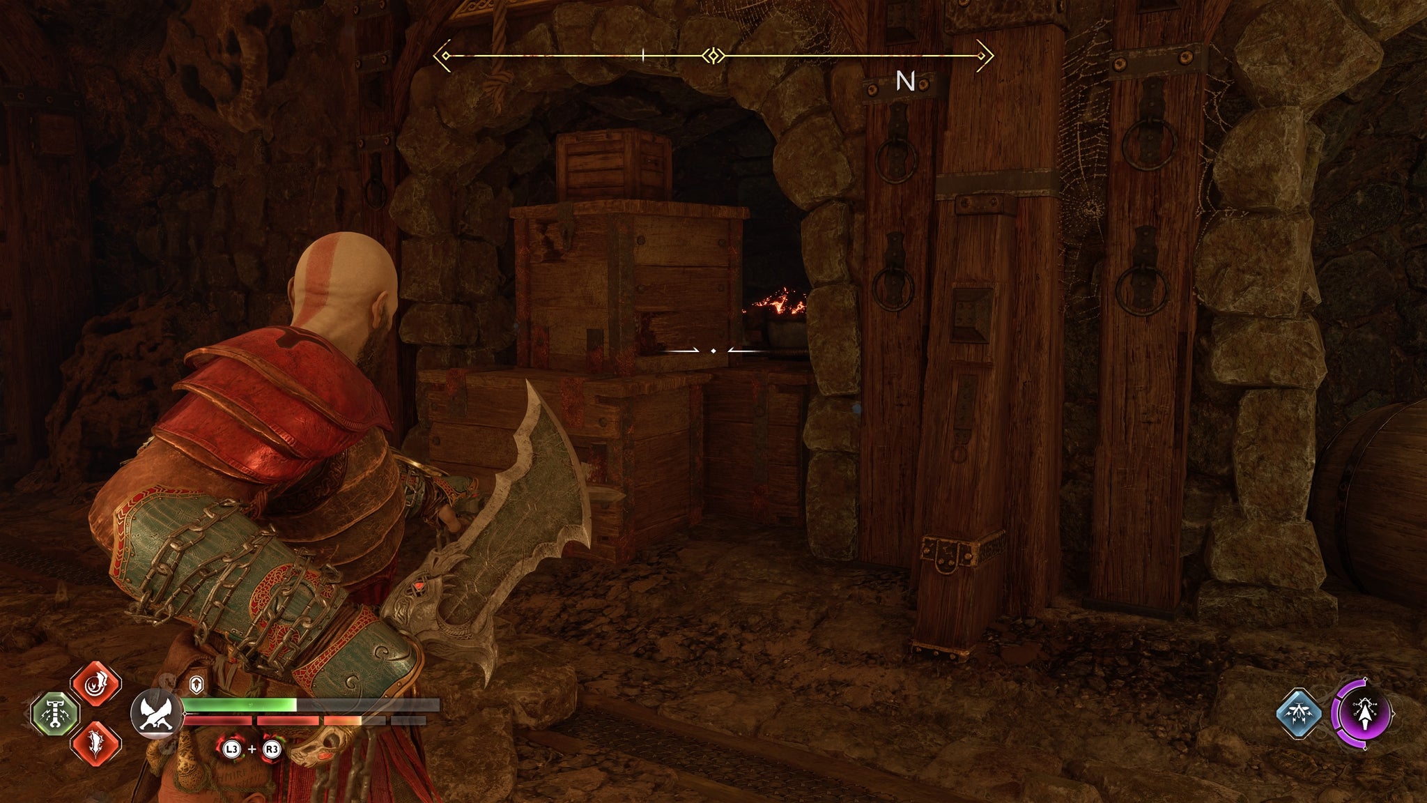 God of War Ragnarok Nornir Chests: All Locations and Solutions - 44