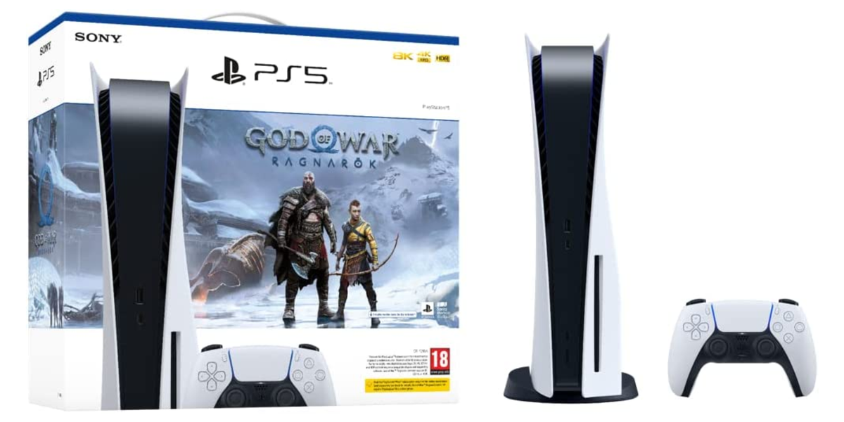 Ps5 on sale release bundles