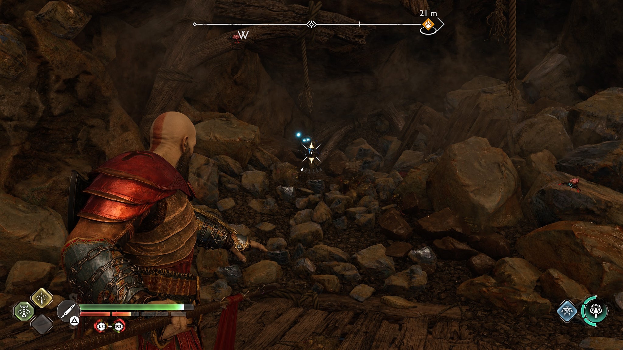 God of War Ragnarok Nornir Chests: All Locations and Solutions - 40