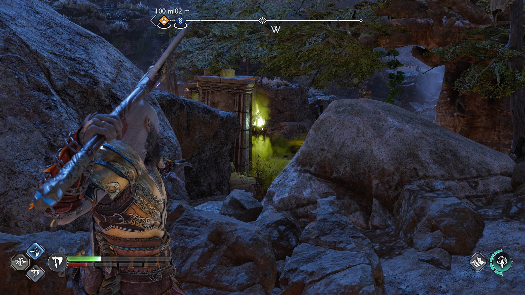 God of War Ragnarok Nornir Chests: All Locations and Solutions - 100