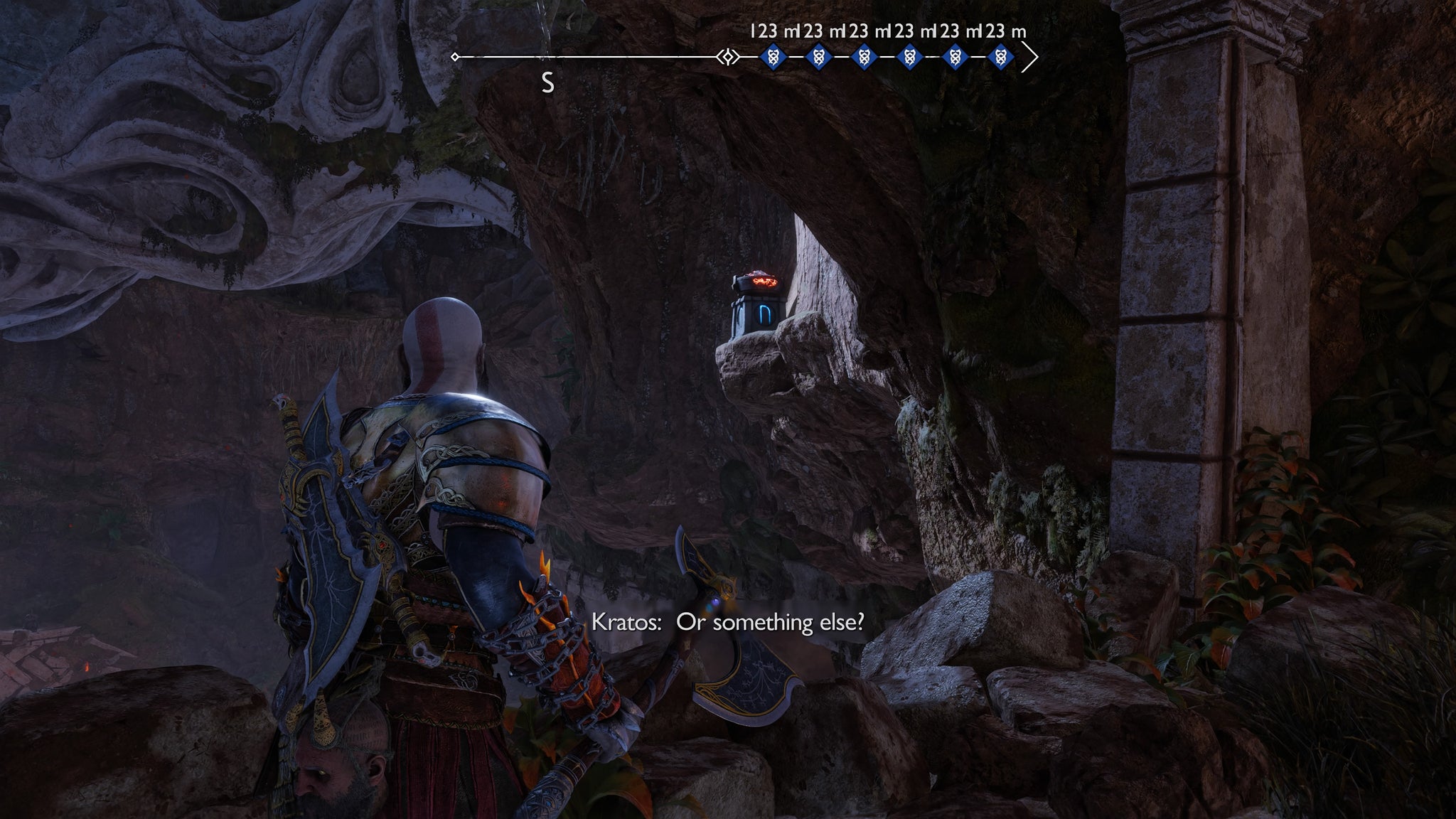 God of War Ragnarok Nornir Chests: All Locations and Solutions - 107