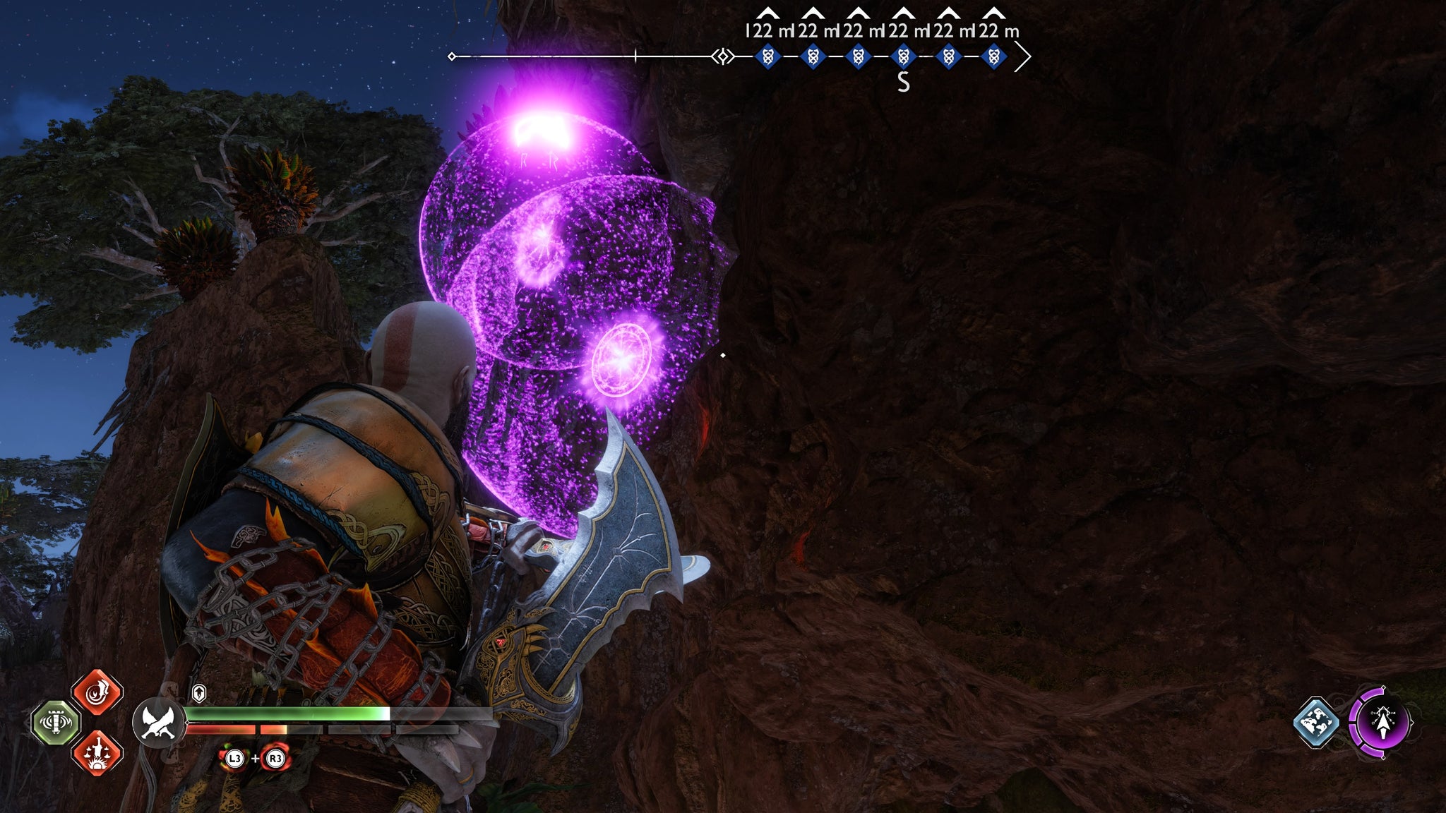 God of War Ragnarok Nornir Chests: All Locations and Solutions - 109