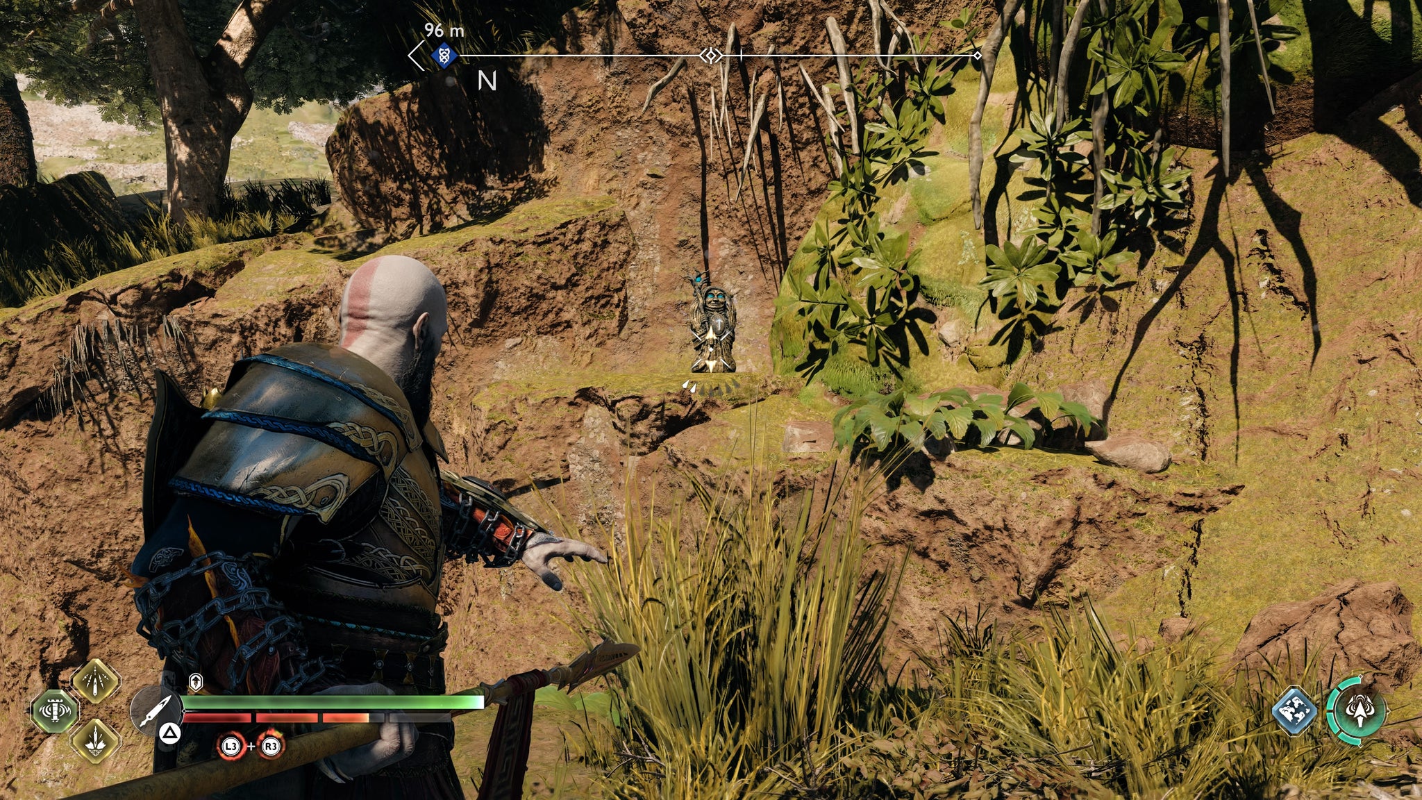 God of War Ragnarok Nornir Chests: All Locations and Solutions - 113