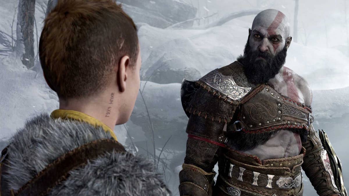 God of War Ragnarök players can finally reduce frequency of