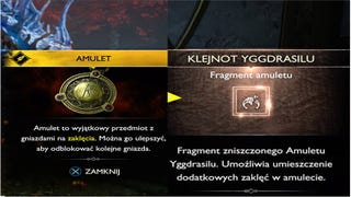 God of War Ragnarok - Klejnoty Yggdrasilu: wszystkie lokalizacje