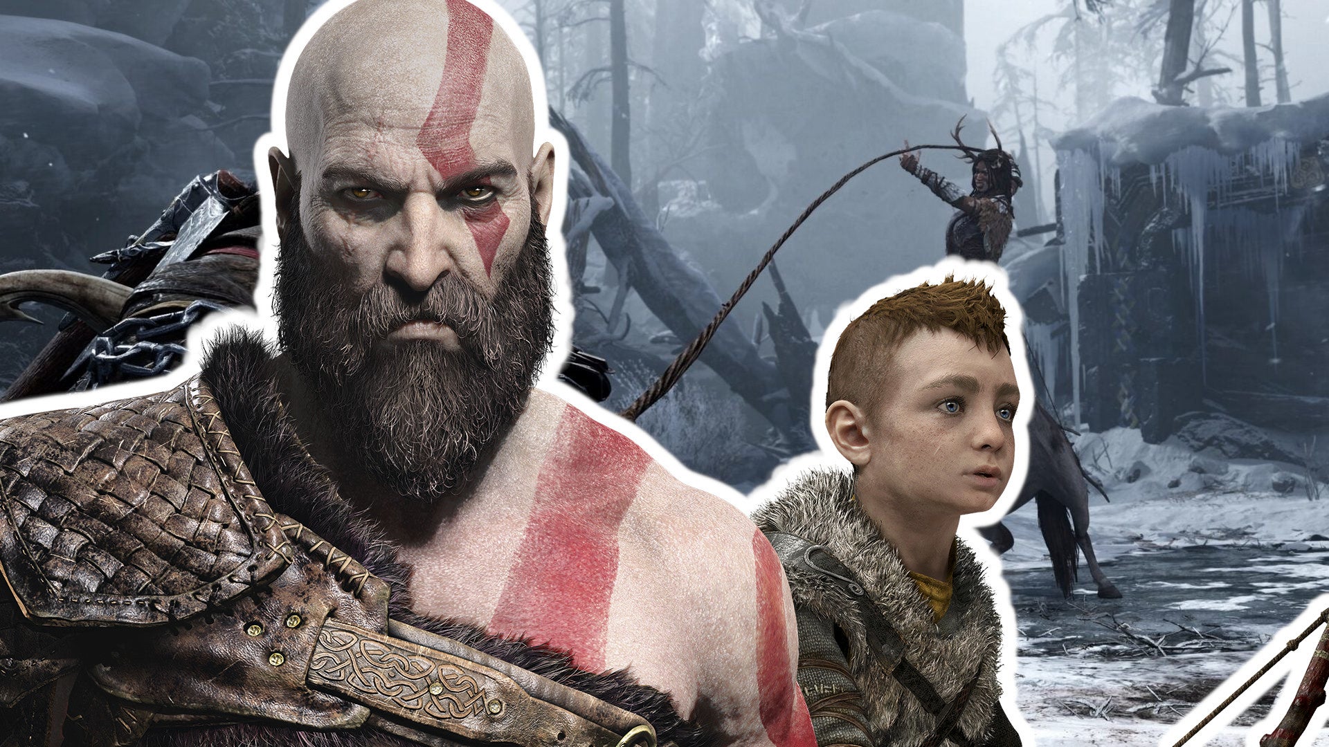 God Of War Ragnarök Neues Spiel + God of War Ragnarök kostenlos spielen - Jetzt 3 Stunden lang möglich