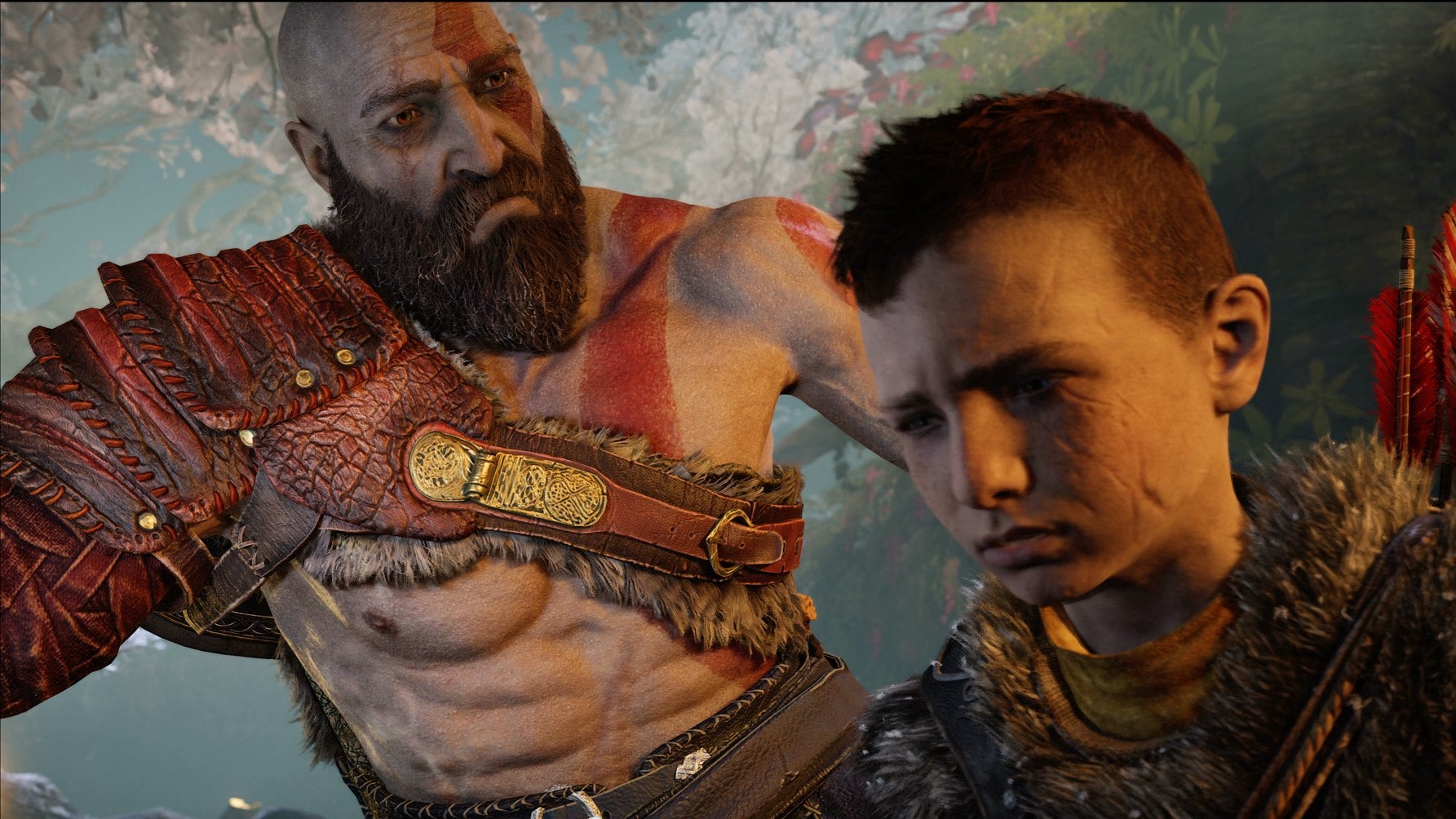 God of War: How to Beat the Valkyrie - 3