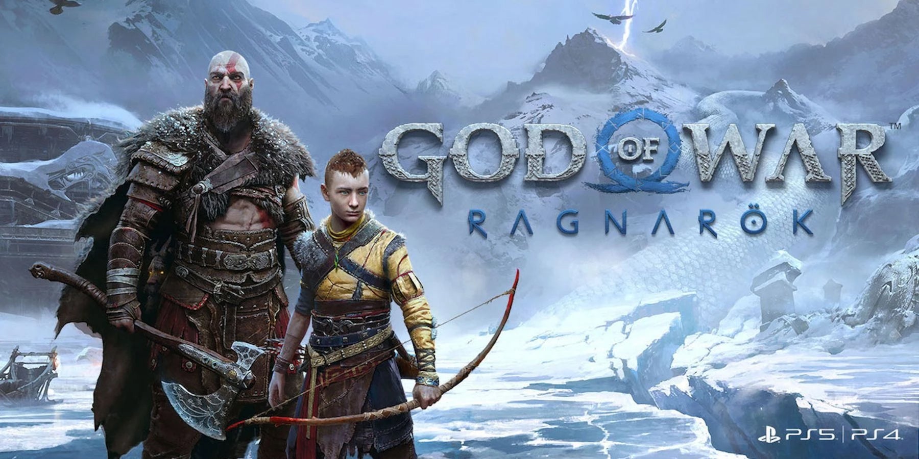 Zoek, vind en win de God of War Ragnarök Jotnar Edition