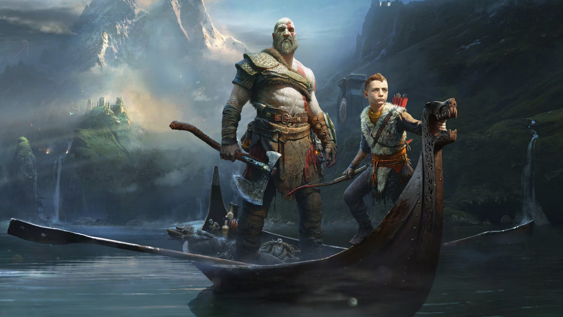 God of War: Amazon-Serie holt Shogun-Regisseur mit an Bord