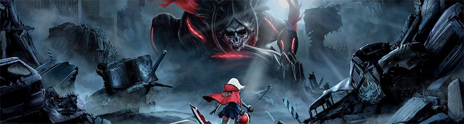 God Eater 2: Rage Burst Gets the Monster Hunter Basics, but None of the Nuance