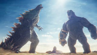 Godzilla x King perto dos $200 milhões na estreia
