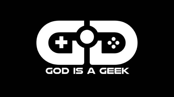 God is a Geek