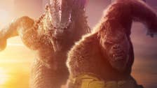 Godzilla x Kong: The New Empire - main poster
