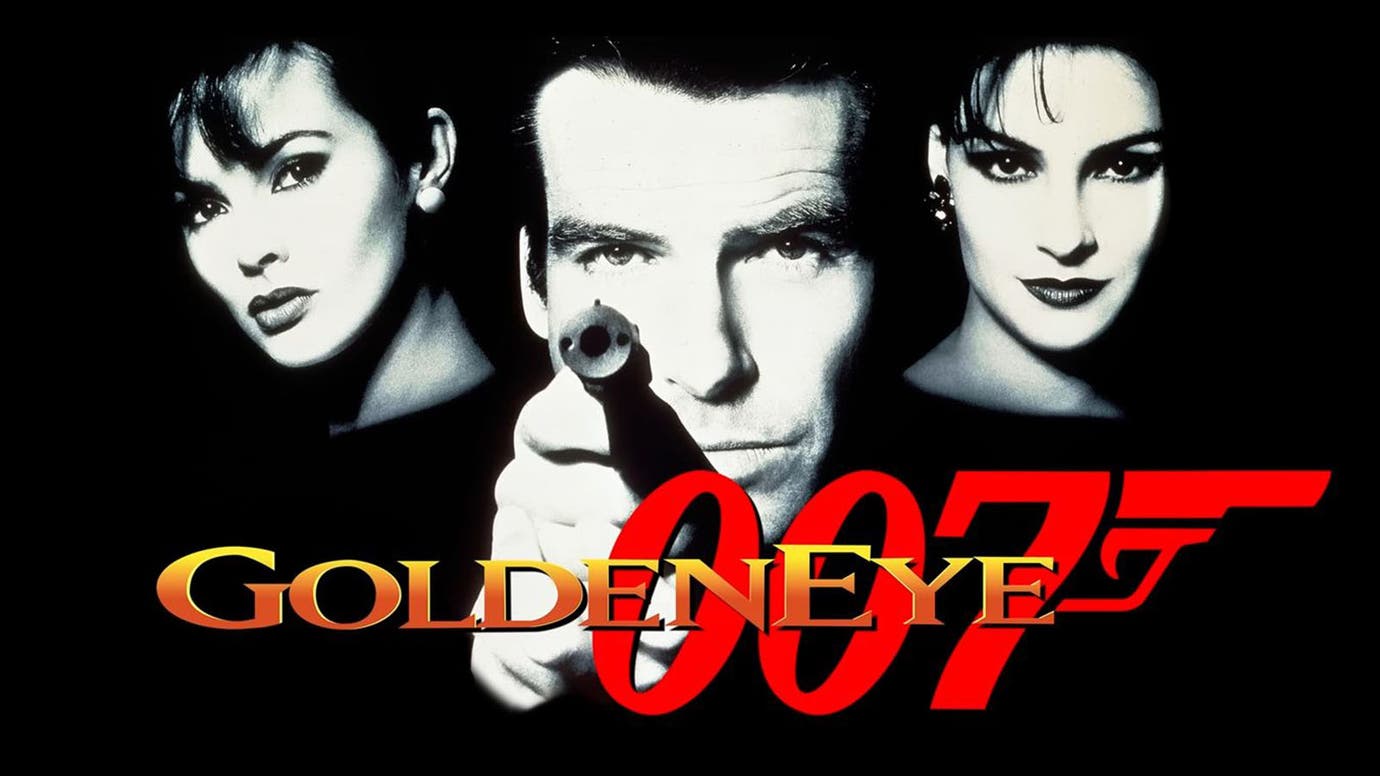 GoldenEye 007 cheat codes and unlock times for Xbox, Nintendo Switch ...