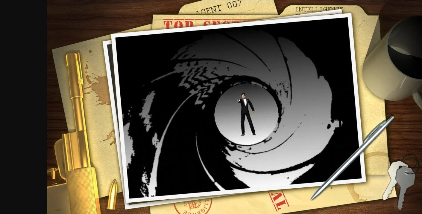 Gerucht: GoldenEye HD komt weldra uit