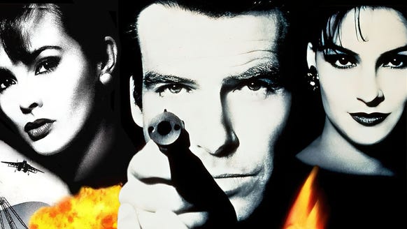 GoldenEye 007 cheat codes and unlock times for Xbox, Nintendo Switch ...