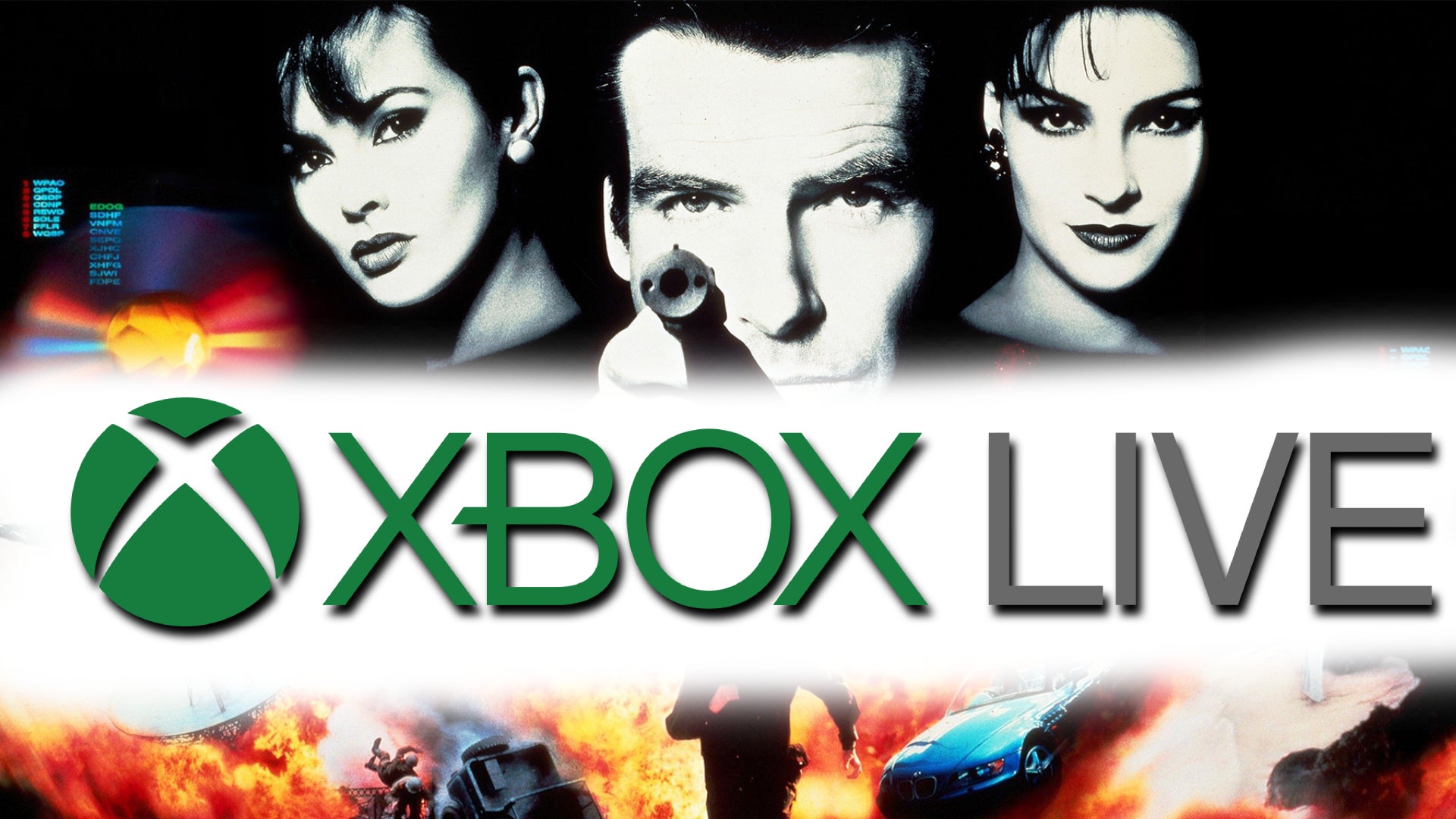 Xbox Collection Goleye Want to play GoldenEye 007 multiplayer online on Xbox? There is a way ...