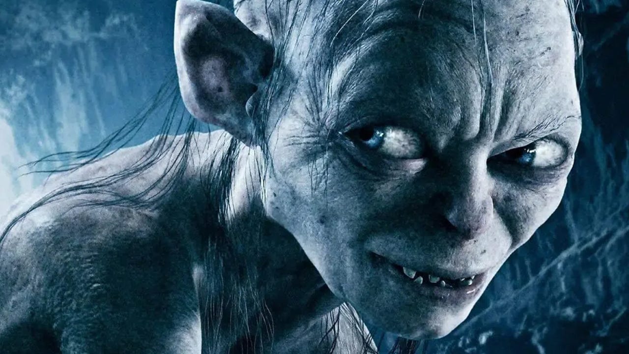 A new, Gollum-centric Lord of the Rings movie is coming, and we can only hope it’s better than the game
