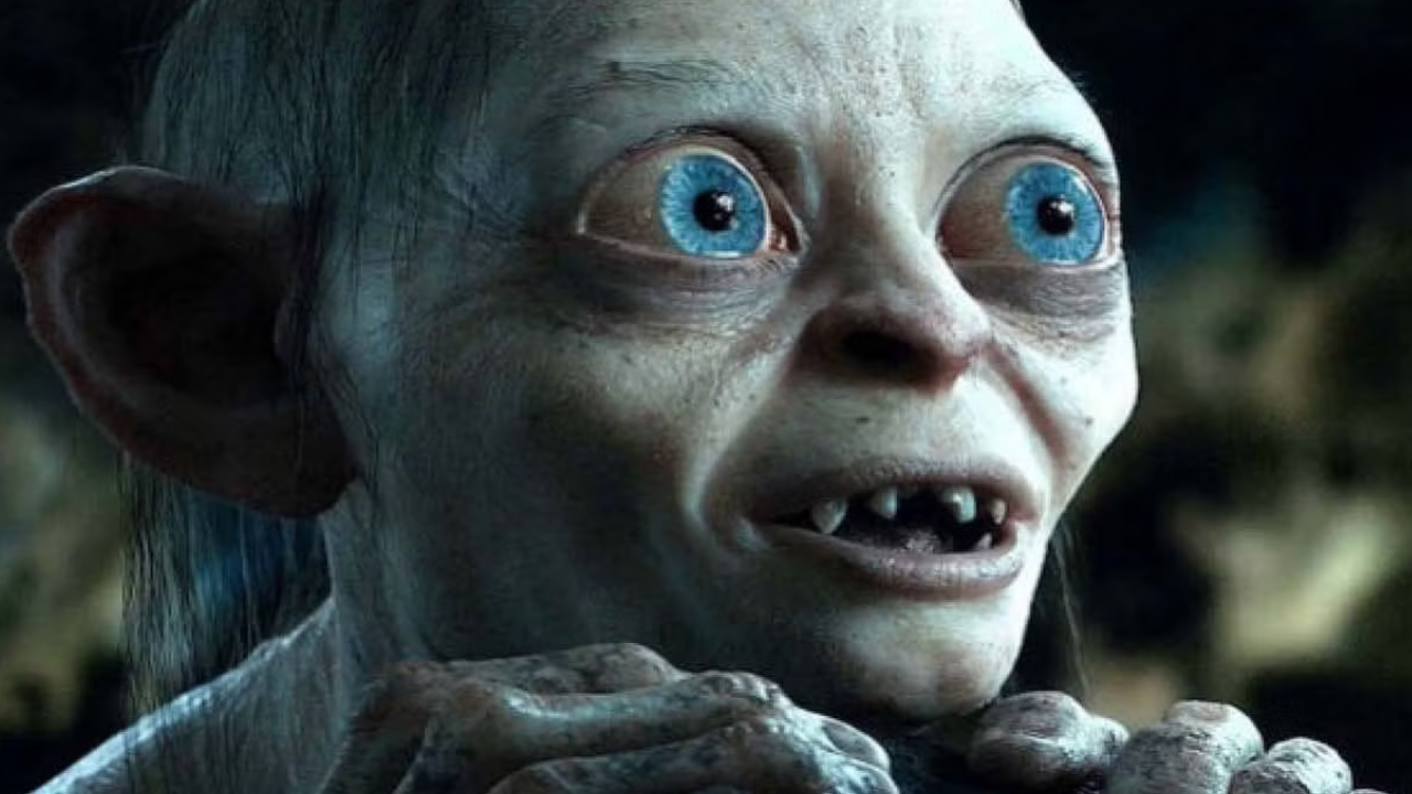 Imagem do Gollum