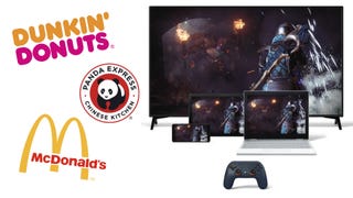 We Tested Google Stadia at Dunkin Donuts, Safeway, and Panda Express, And We Were Surprised by the Results