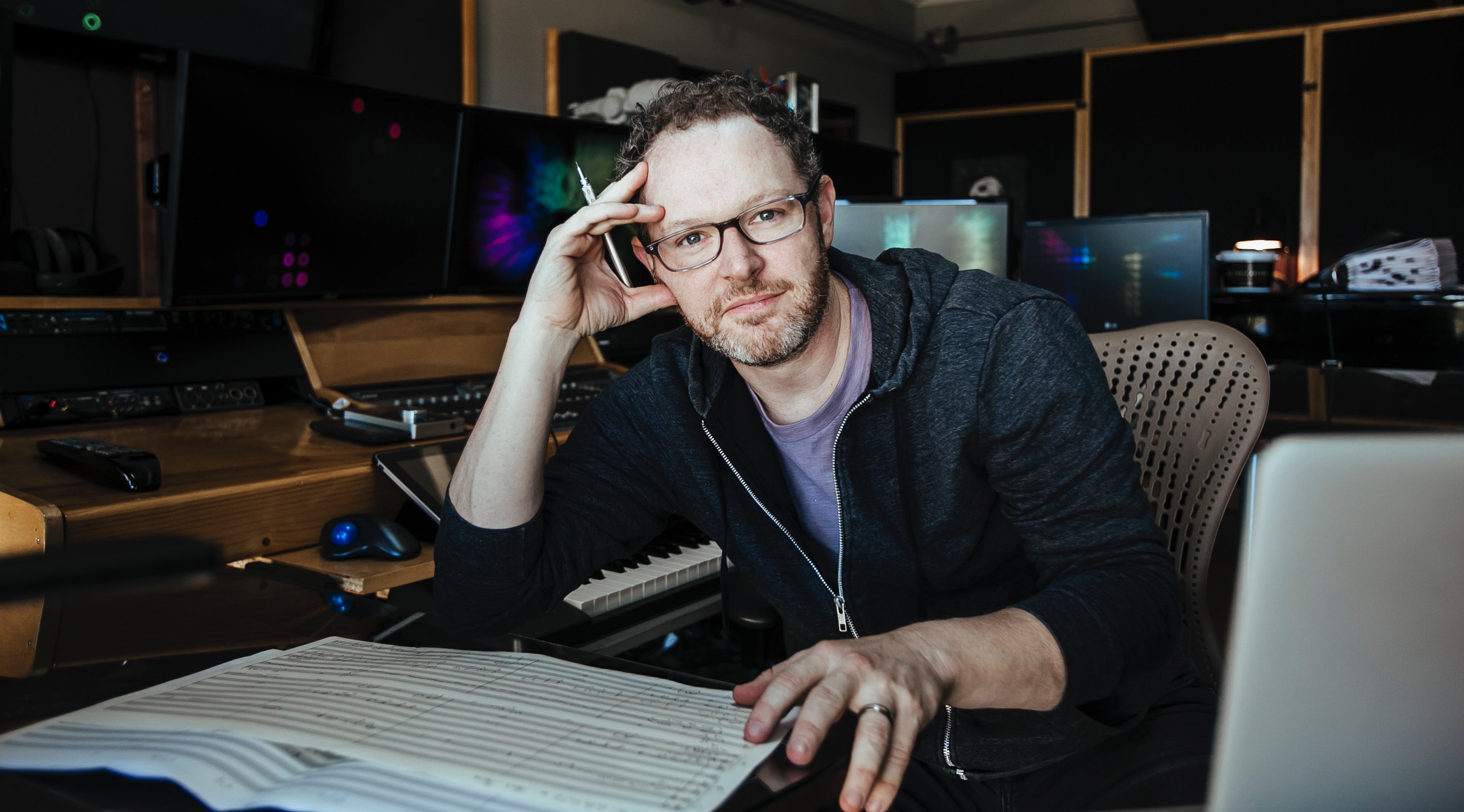 eurogamer.net - Victoria Phillips Kennedy - 'A great score is not heard' - From Indiana Jones to Star Wars, musical legend Gordy Haab on becoming a caretaker of some of video games' most prolific franchises