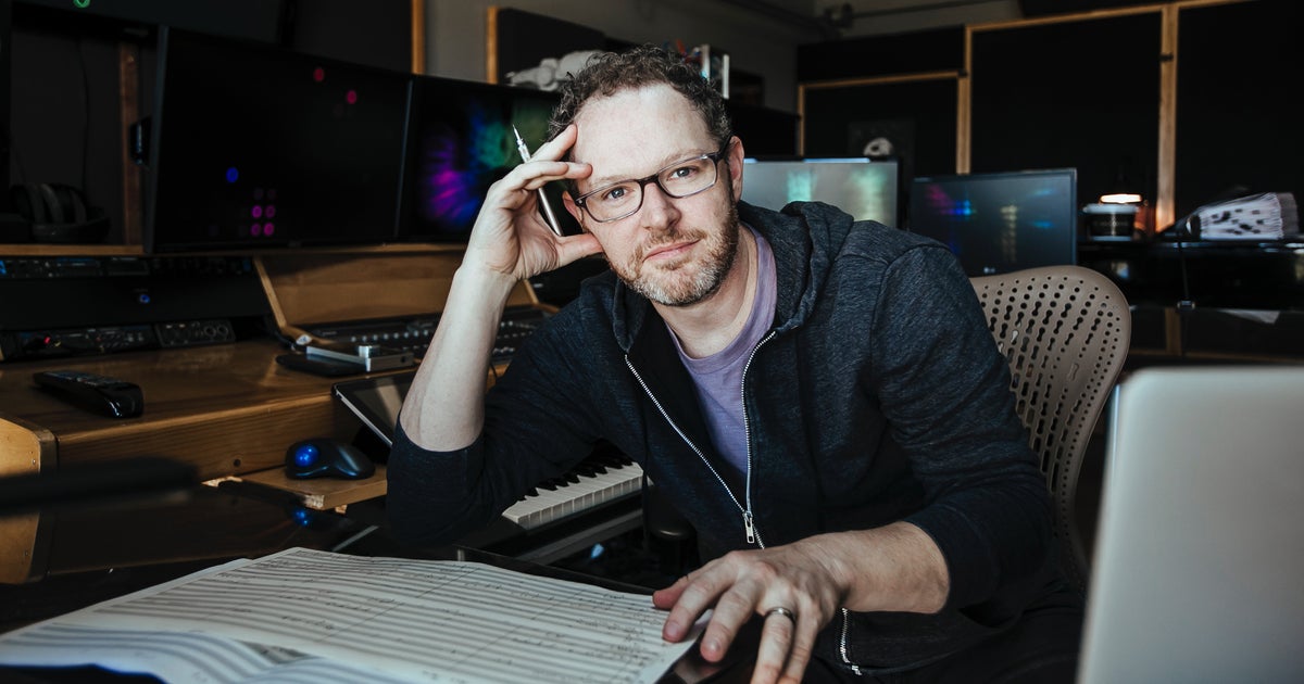 10 Things You Need to Know About Gordy Haab – The Modern Voice Behind Video Game Classics
