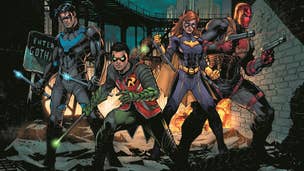 Gotham Knights is getting a six issue prequel comic, and reading it will unlock in-game skins