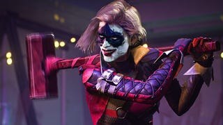 Gotham Knights mostrerà tra pochissimo il gameplay della boss fight con Harley Quinn