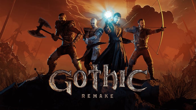 Gothic Remake, desarrollado por el estudio barcelonés Alkimia Interactive, se lanzará en junio