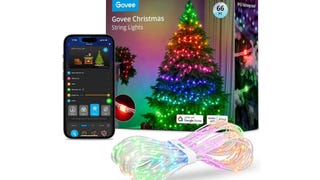 Black Friday: Mit den Govee Christmas String Lights bestens für Weihnachten vorbereitet - Jetzt 33 Euro günstiger!