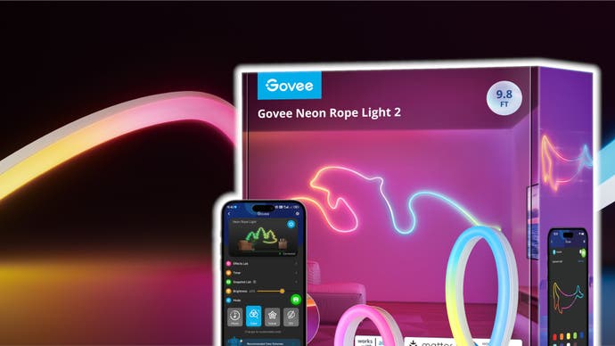 Govee Neon Rope Light 2 im Test - Jetzt noch flexibler und leichter.