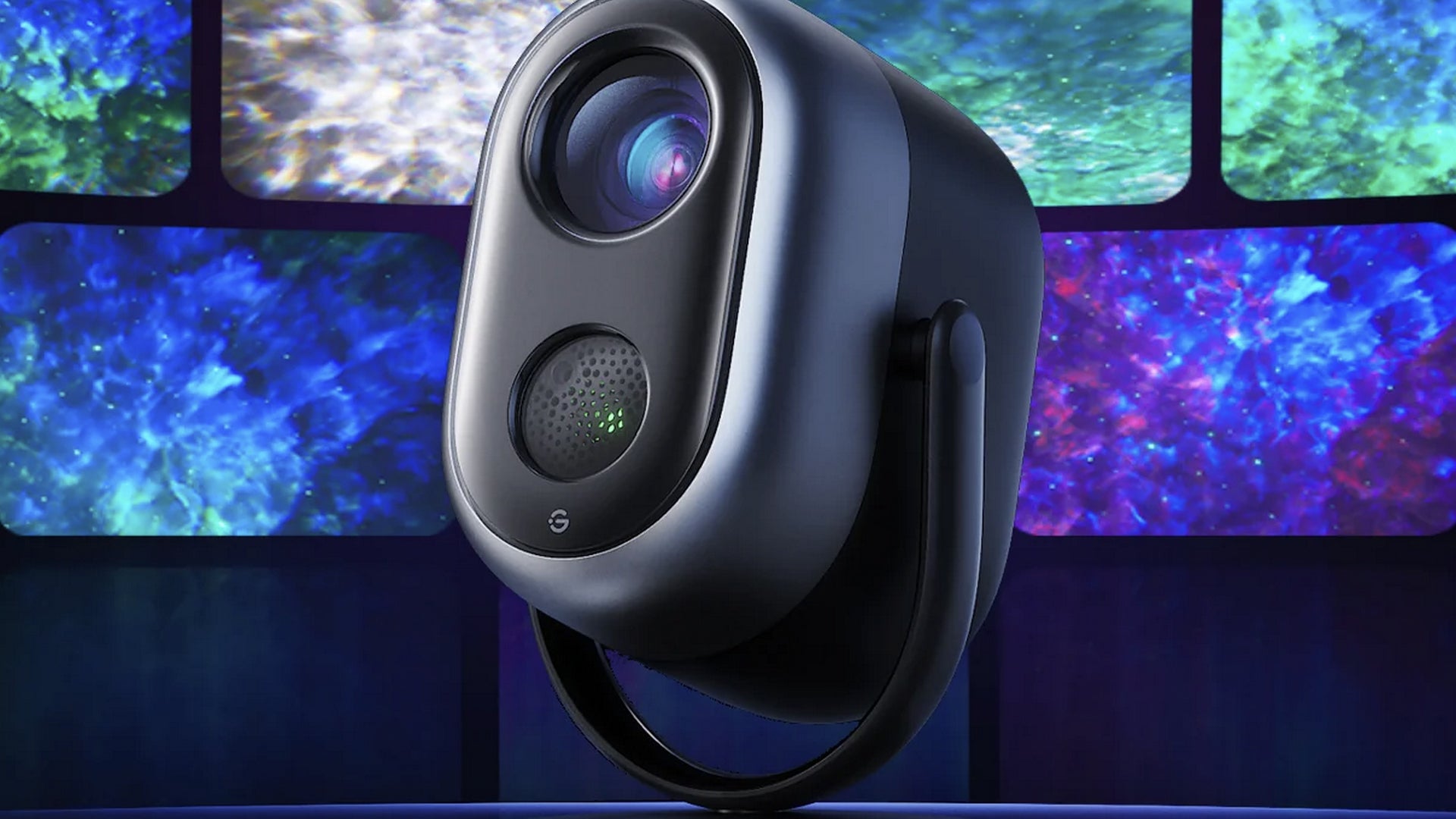 Govee Star Light Projector mit Nebel-Effekt im Test - Sternenhimmel an eurer Decke