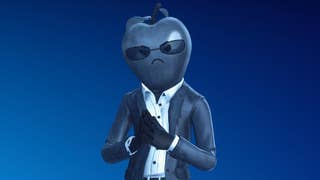 Fortnite's Apple skin.