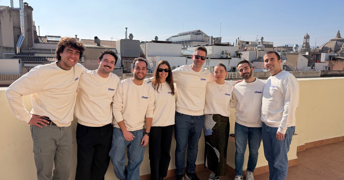 Cheer Games Raises $4.5m in Pre-Seed Funding