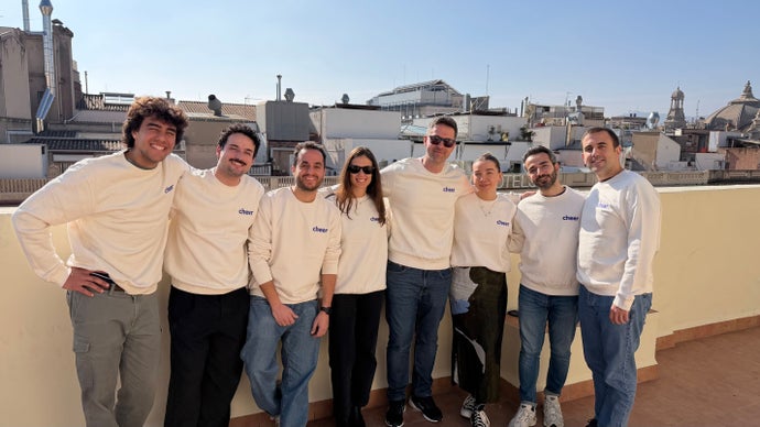 Cheer Games pre-seed round fuels early-phase prototyping ops