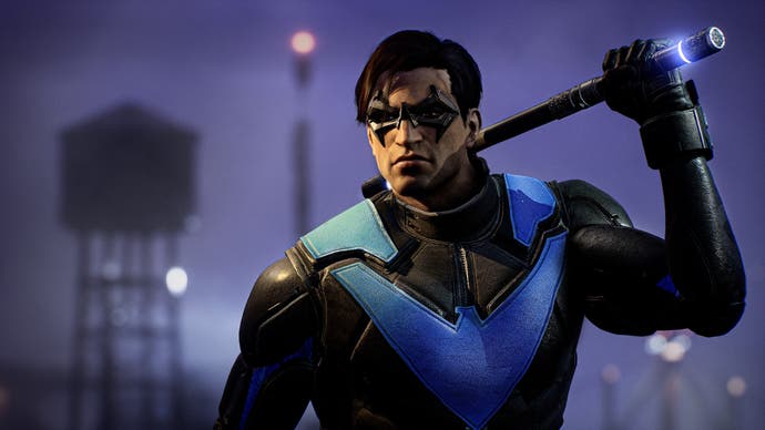 Gotham Knights Nightwing