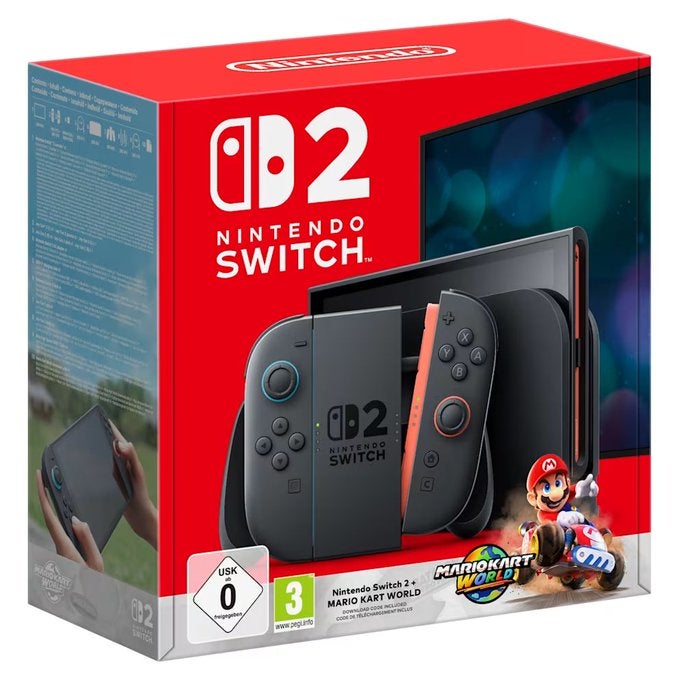 Nintendo opens Switch 2 pre-orders to everyone with a paid Switch ...
