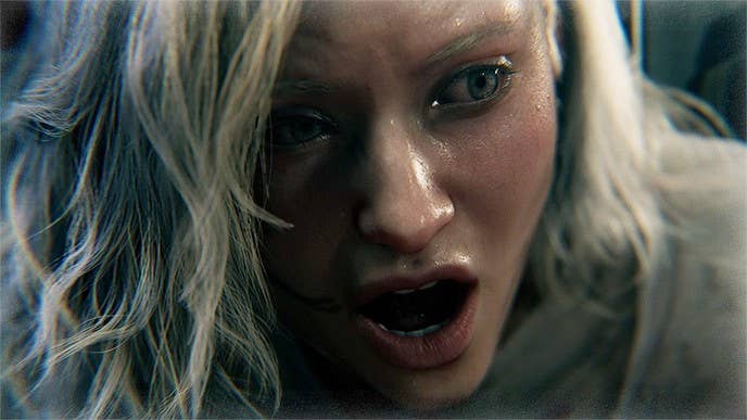 Grace Ashcroft in Resident Evil Requiem