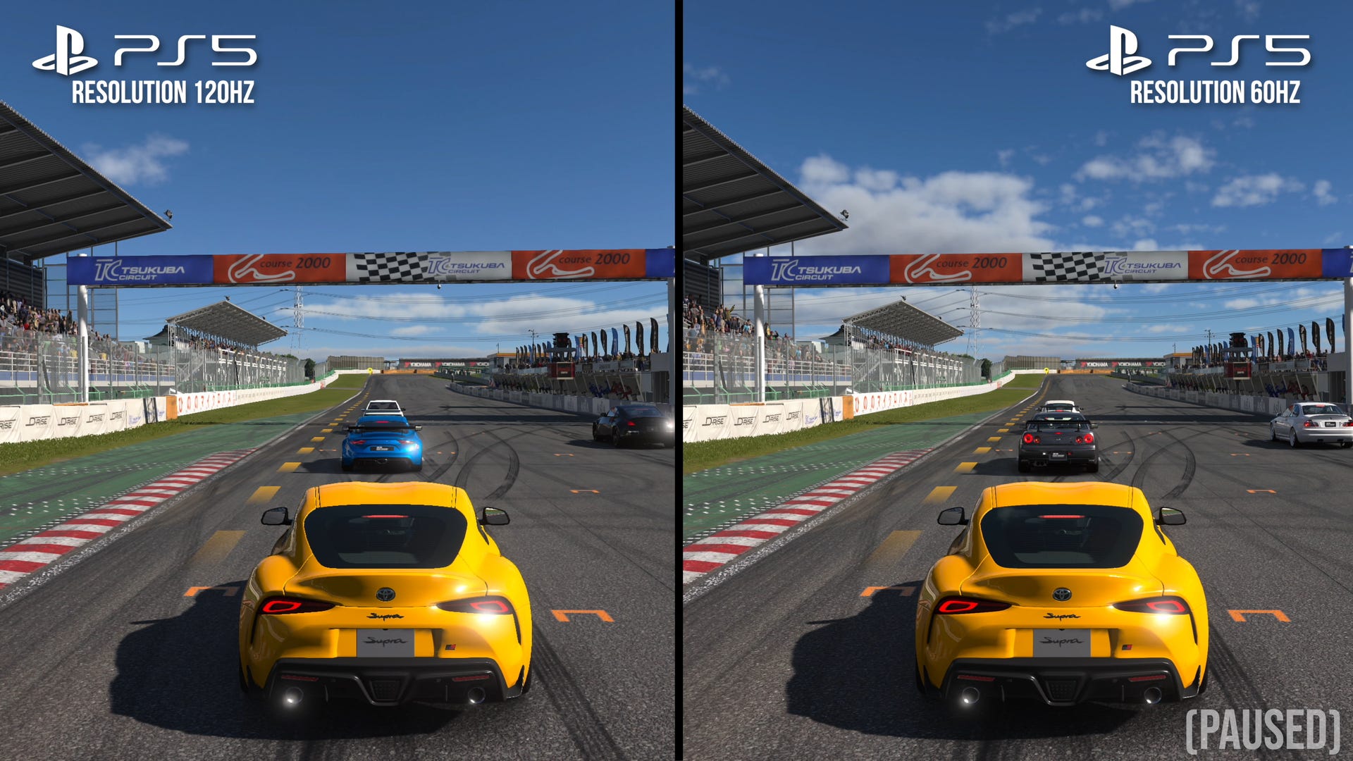 New gran turismo hot sale ps5