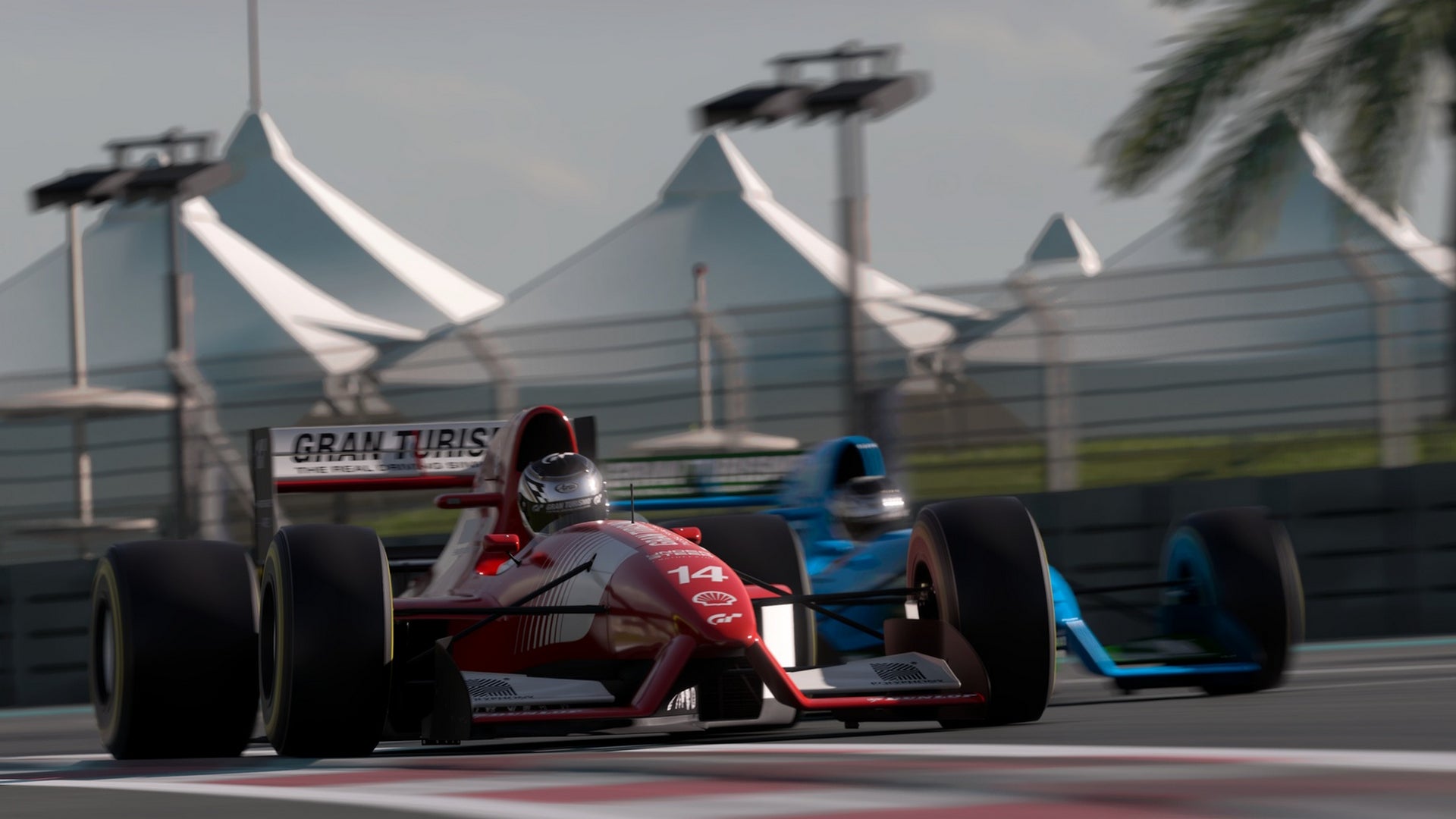 Gran Turismo 7 Formel 1 Wagen Freischalten