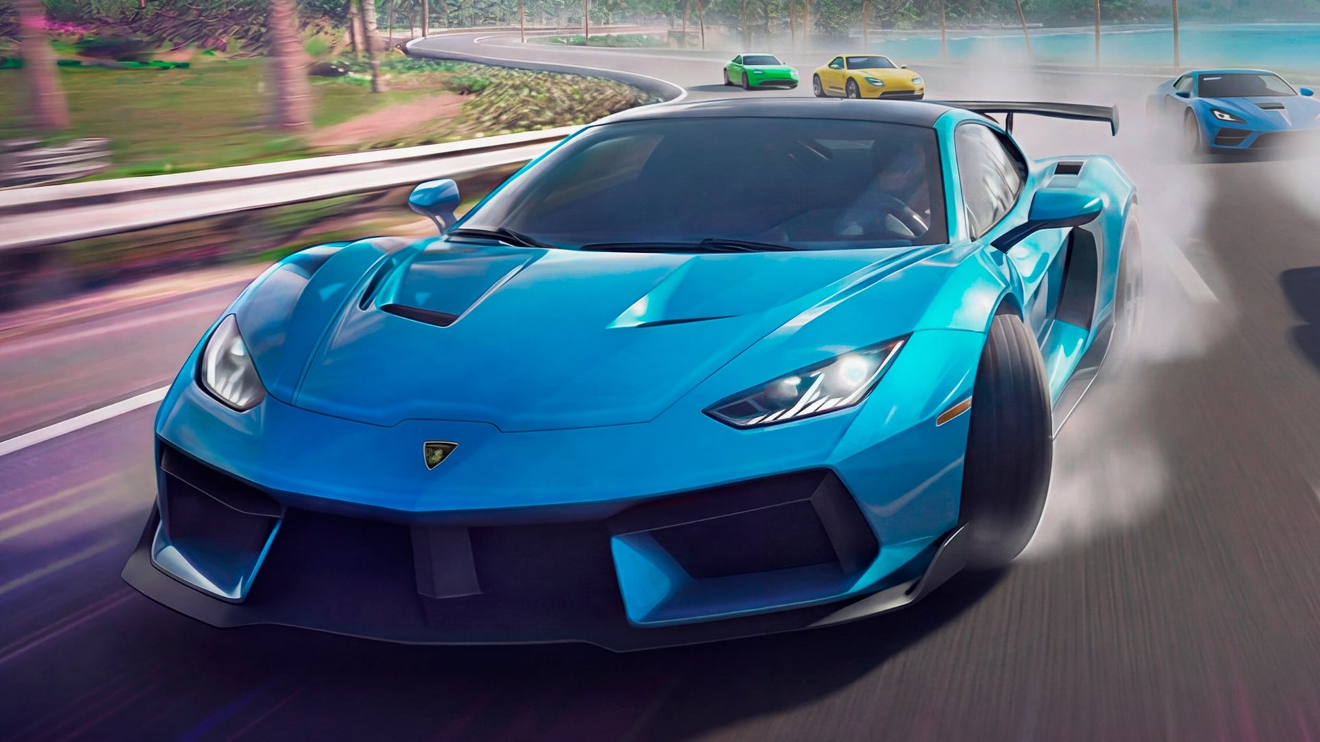 Grand Car Racing Gran Carismo: Namensänderung auf PS5 wegen Gran Turismo | Eurogamer.de
