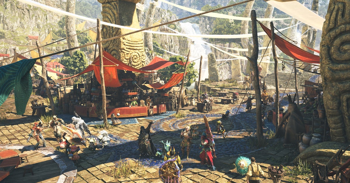 Monster Hunter Wilds is easing up its VRAM hogging, toughening up even more monsters Monster Hunter Wilds is easing up its VRAM hogging, toughening up even more monsters