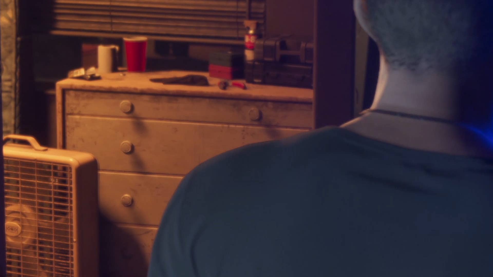 shadowmap limitations: drawer handles disconnected from their shadows