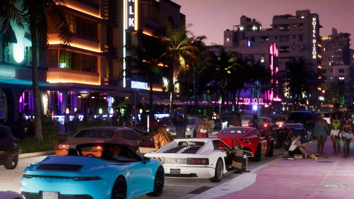 GTA 6 Có Thể Thu Về 3 Tỷ USD Trong Năm Đầu Ra Mắt GTA 6 Có Thể Thu Về 3 Tỷ USD Trong Năm Đầu Ra Mắt