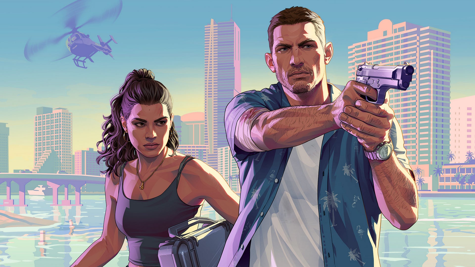 GTA 6: Take-Two-Chef hat Angst vor den Erwartungen an Rockstars Open-World-Blockbuster