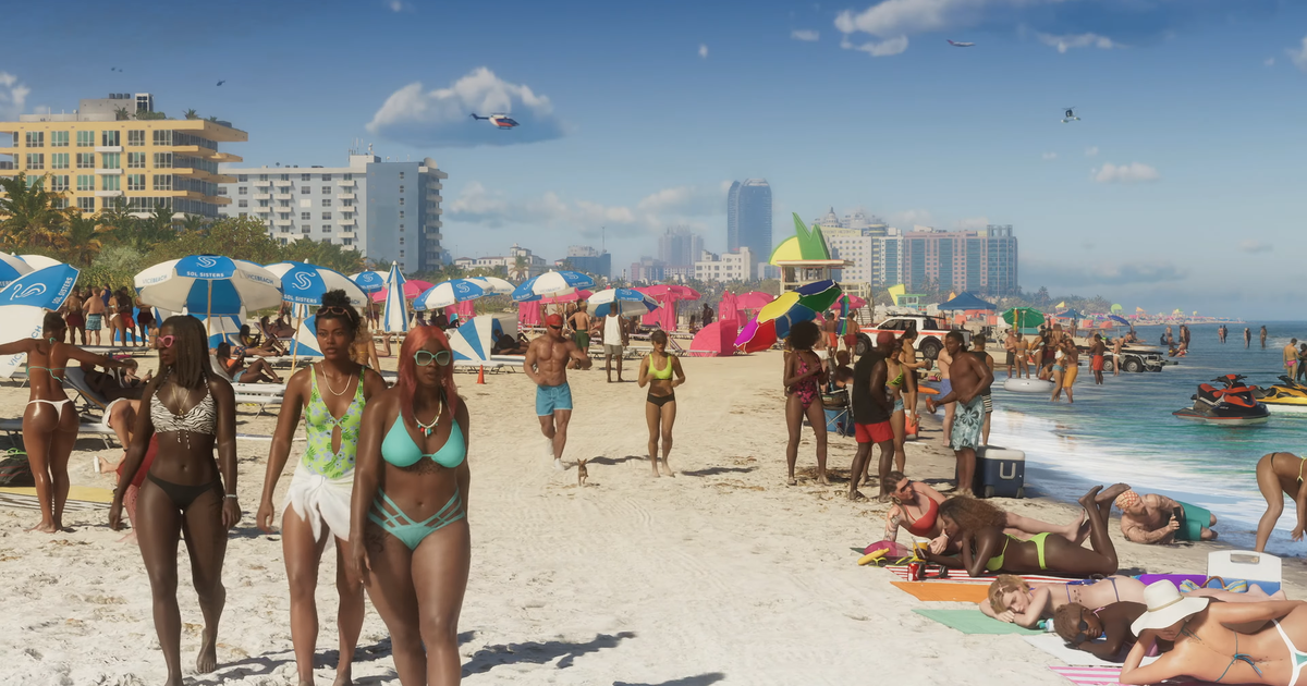 GTA 6:到目前為止我們所知道的一切