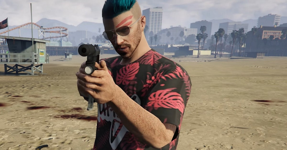 #Grand Theft Hamlet: Den GTA-Dokumentarfilm seht ihr ab Februar aufwärts MUBI #Grand Theft Hamlet: Den GTA-Dokumentarfilm seht ihr ab Februar aufwärts MUBI