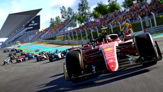 F1 22: Gratis-Update mit neuer Strecke ab heute verfügbar