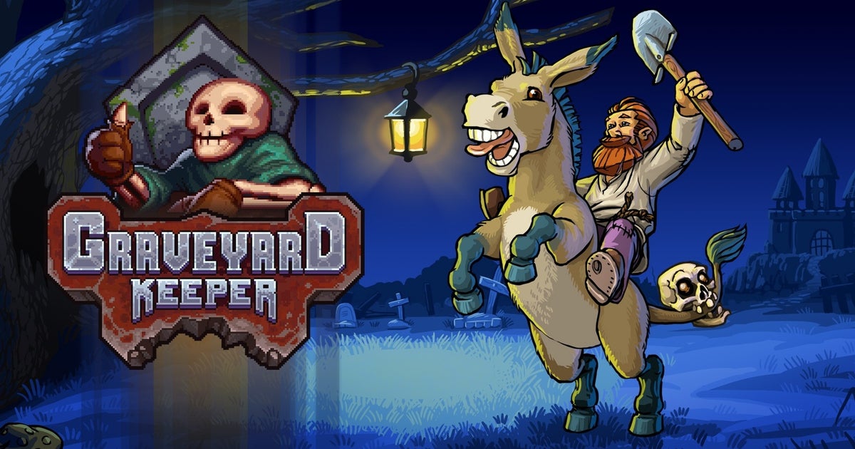 Graveyard Keeper's free giveaway made the publisher at least $250,000 in DLC sales