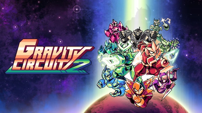 Gravity Circuit es gratis en Steam